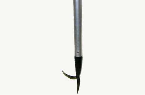 1 1/2" Aluminum Pick Pole w/Solid Socket Pick & Hook (36" to 288")