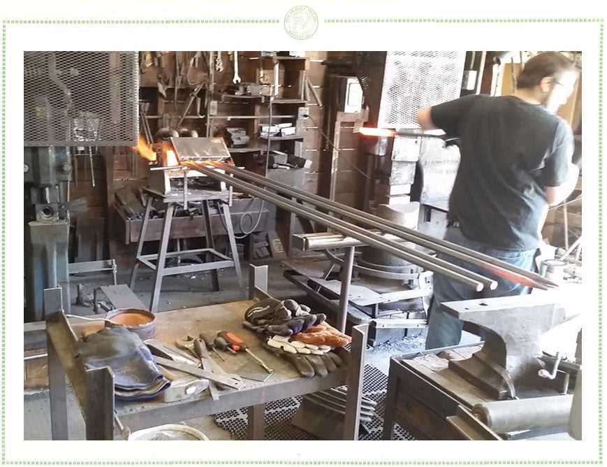 About Our Foundry - Peavey Manufacturing Co.
