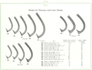 Peavey Hooks