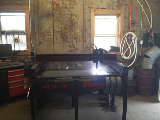 Metal Fabrication Building Upgrades