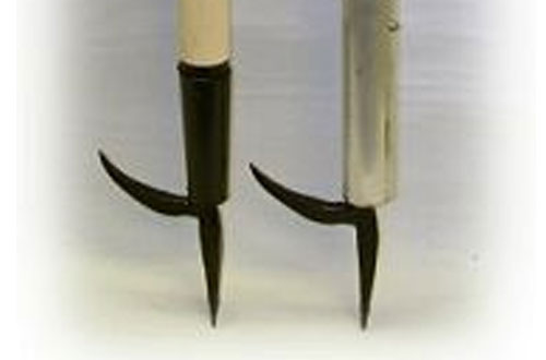 Inserted Pick & Hook