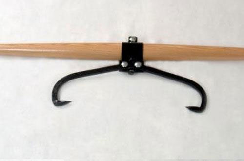 Swivel Timber Carrier