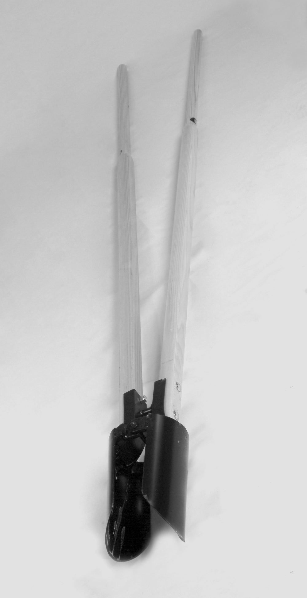 Post Hole Digger (Full Round Handles) (6' to 12') Peavey