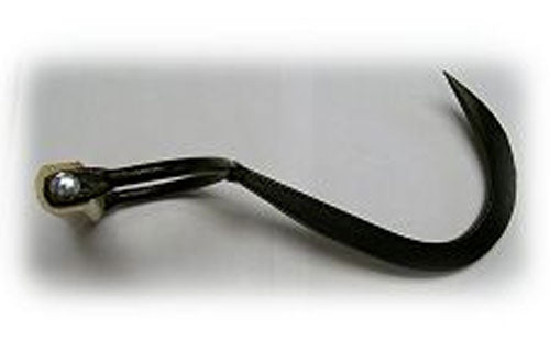 000 fish hook Tiemco Streamer Hooks - 3X Heavy/4X Long Upgraded by popular demand 10,000 Fish 10-15-10K-10000AF Cyclebait 1/2
