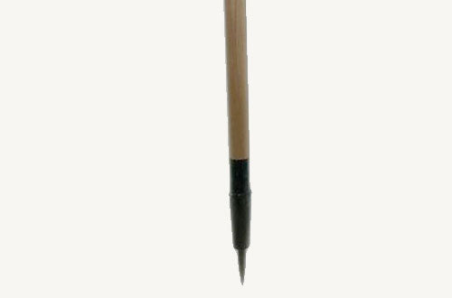 1 3/8" Ash Pick Pole w/Inserted Pick<br />(72" to 192")