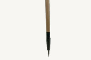 1 5/8" Ash Pick Pole w/Inserted Pick (72" to 192")
