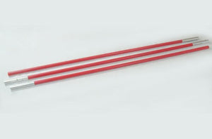 6' Fiberglass Pole Sections